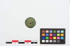 Foto von Bronzescheibenfibel (NHMW-PRAE-023940)